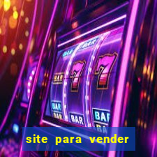 site para vender contas de jogos